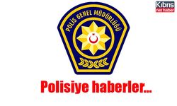 Polisiye haberler…