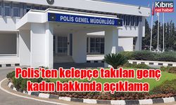 Polis’ten kelepçe takılan genç kadın hakkında açıklama