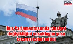 Rus Parlamentosunda cinsiyet değişikliğini yasaklayan yasa tasarısı kabul edildi