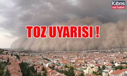 Toz Uyarısı