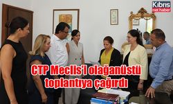 CTP Meclis’i olağanüstü toplantıya çağırdı