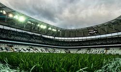 Beşiktaş'ın stadyum isim sponsoru Tüpraş oldu