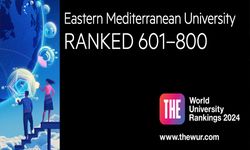 DAÜ Tımes Hıgher Educatıon Dünya Üniversiteler sıralamasında 601-800  bandında yer aldı