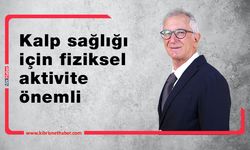 “Dünya Kalp Günü” nedeniyle LAÜ Akademisyeni Açıkada açıklama yaptı