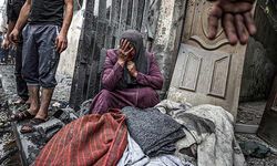 Filistin'deölenlerin sayısı 5 bini aştı