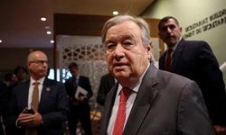 Guterres: Orta Doğu'da uçurumun eşiğindeyiz