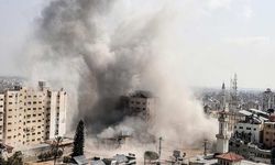 İsrail ordusu Gazze’nin kuzeyini yoğun şekilde bombalıyor