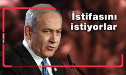İsrail’de yapılan ankete katılanların yüzde 66'sı Netanyahu'nun istifasını istiyor