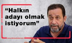 Serdar Denktaş: Asıl hedefim cumhurbaşkanlığı