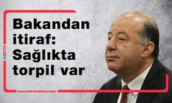 Bakandan itiraf: Sağlıkta torpil var