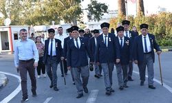 Kilisli Kıbrıs gazileri savaştıkları toprakları 49 yıl sonra ziyaret etti
