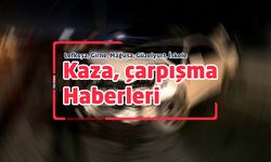 Lapta ve Girne’de trafik kazası