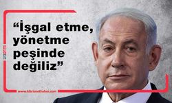 Netanyahu, Gazze'deki işgal için takvim vermeyeceklerini açıkladı