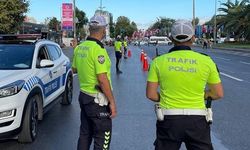 Polis'ten yol uyarısı