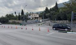 Polisten Girne Eziç kavşağıyla ilgili uyarı