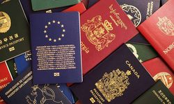 Sahte pasaportla yurtdışına çıkmak isteyen iki kişi tutuklandı