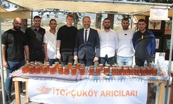 Topçuköy Bal Festivali cumartesi günü yapılacak