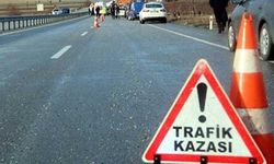 Trafik kazaları