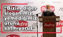 Akıncı: Yerli üretimi destekleyelim