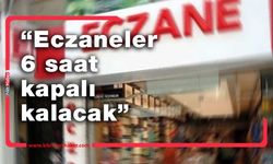 Eczacılar “onurları için yürüyecek”