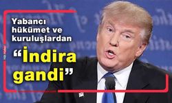 Trump, başkanlık yaptığı dönemde 8 milyon dolarlık ödeme aldı