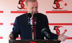 Erdoğan KKTC'ye geliyor