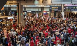 Paris Olimpiyatları’nın açılış töreni öncesi tren hatlarına saldırı: Etkilenen yolcu sayısı 800 bin