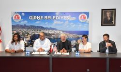 Girne Belediyesi ile TC Devlet Tiyatroları arasında iş birliği protokolü imzalandı