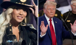 Beyonce, 'Freedom' şarkısını izinsiz kullanan Trump'a ihtarname gönderdi