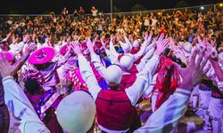 14. Uluslararası Lefkoşa Halk Dansları Festivali başladı