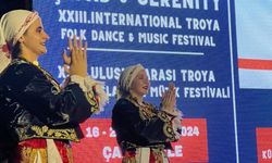 İnönü Gençlik Merkezi, Troia Festivali'nde