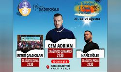 İskele Belediyesi 4. Deniz Festivali cuma günü başlıyor