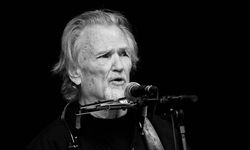 Kris Kristofferson 88 yaşında hayatını kaybetti