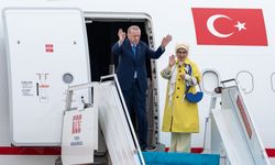 TC Cumhurbaşkanı Erdoğan BM Genel Kurulu’na katılmak üzere ABD'ye gitti