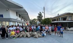 Dünya Temizlik Günü'nde Lefkoşa’da temizlik yapıldı