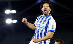 Ferdi Kadıoğlu'ndan Brighton'da ilk gol