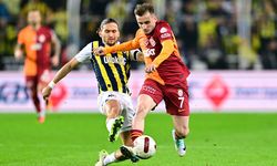 Derbide yarın Fenerbahçe ve Galatasaray karşılaşacak