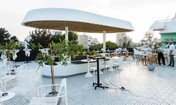 Delicate Sky Bar and Lounge açıldı!