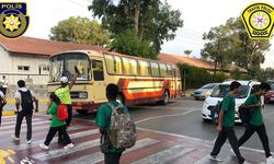 PGM'den okul bölgesinde artacak trafik yoğunluğuna karşı uyarı