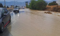 Girne Lefkoşa ana yolu yeniden çift şerit olarak trafiğe açıldı