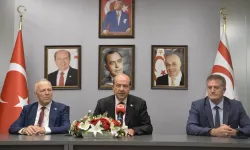 Tatar'dan, Guterres'in, Hristodulidis'le yemek teklifine olumlu yanıt