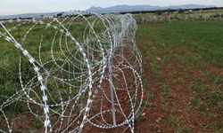 Ara bölgedeki dikenli tellerin kaldırılmasında son aşamaya gelindi