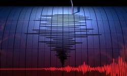 Konya'da 3.9 büyüklüğünde deprem