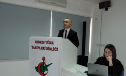 Tabipler Birliği'nin yani başkanı Prof. Dr. Ceyhun Dalkan...