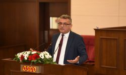 Tufan Erhürman Meclis açılışında konuştu: Yönetsel boşlukla karşı karşıyayız