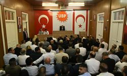 UBP Parti Meclisi’nin ilk toplantısı başladı