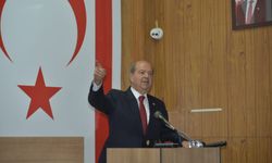 Tatar UBP PM'de konuştu: Ben turist Ömer miyim?