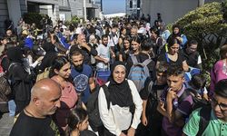 Lübnan’daki Türk vatandaşları tahliye ediliyor