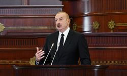 Aliyev, Ermenistan'dan işlediği tüm suçlardan dolayı özür dilemesini istedi