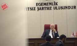 Başsavcılık görüşü Meclis’te: Töre seçilemedi